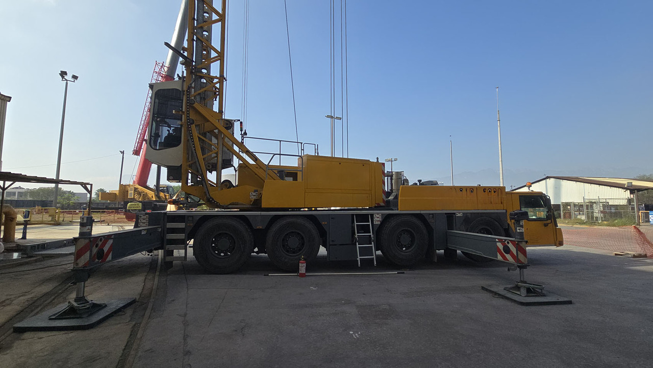 Liebherr MK 88-4.1 - Autožeriav: obrázok 1 Liebherr MK 88-4.1 - Autožeriav: obrázok 1