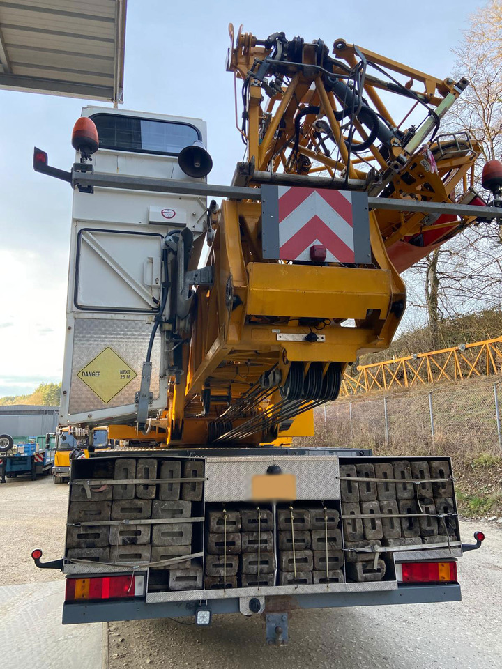 Vežový žeriav Liebherr MK 88: obrázok 6 Vežový žeriav Liebherr MK 88: obrázok 6