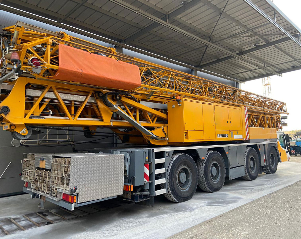 Liebherr MK 88 - Vežový žeriav: obrázok 3 Liebherr MK 88 - Vežový žeriav: obrázok 3