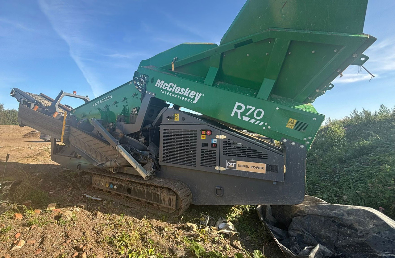 McCloskey R70 - Třídič: obrázok 3 McCloskey R70 - Třídič: obrázok 3