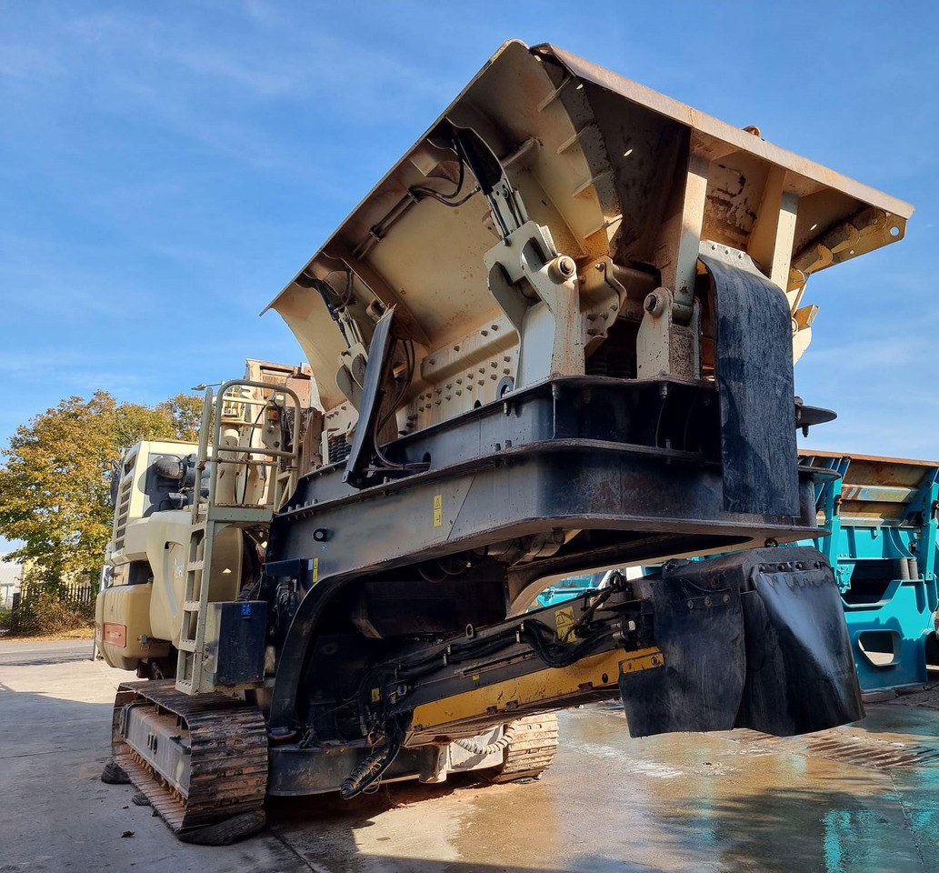 Metso LT 1213 - Nárazový drvič: obrázok 4 Metso LT 1213 - Nárazový drvič: obrázok 4