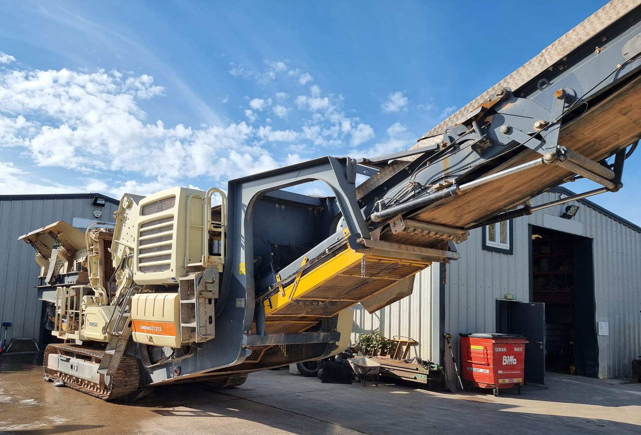 Metso LT 1213 - Nárazový drvič: obrázok 1 Metso LT 1213 - Nárazový drvič: obrázok 1
