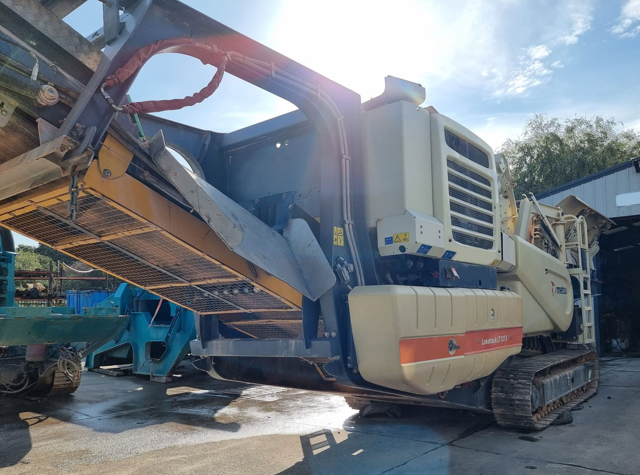 Metso LT 1213 - Nárazový drvič: obrázok 5 Metso LT 1213 - Nárazový drvič: obrázok 5