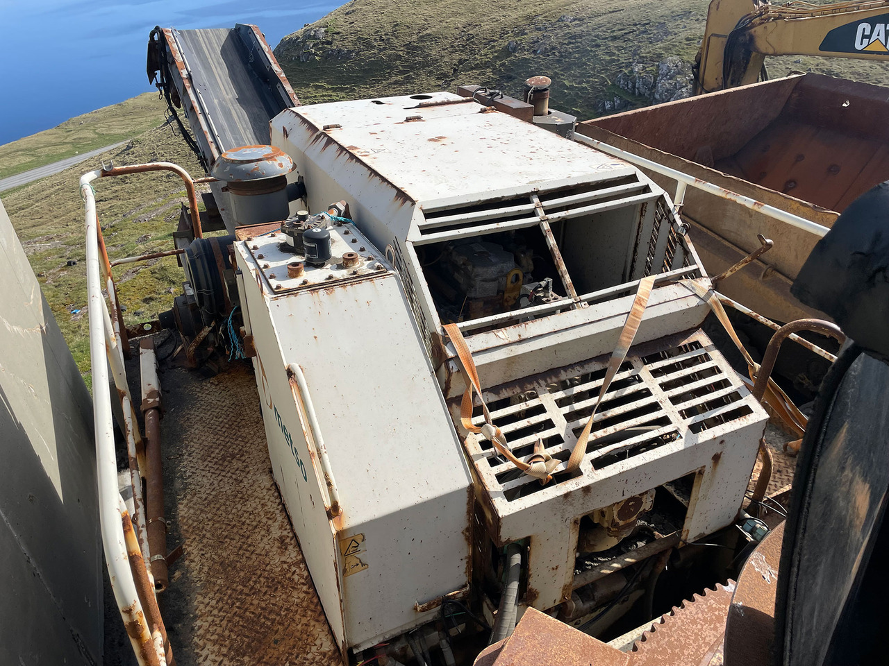Metso LT 200 HP - Kužeľový drvič: obrázok 5 Metso LT 200 HP - Kužeľový drvič: obrázok 5