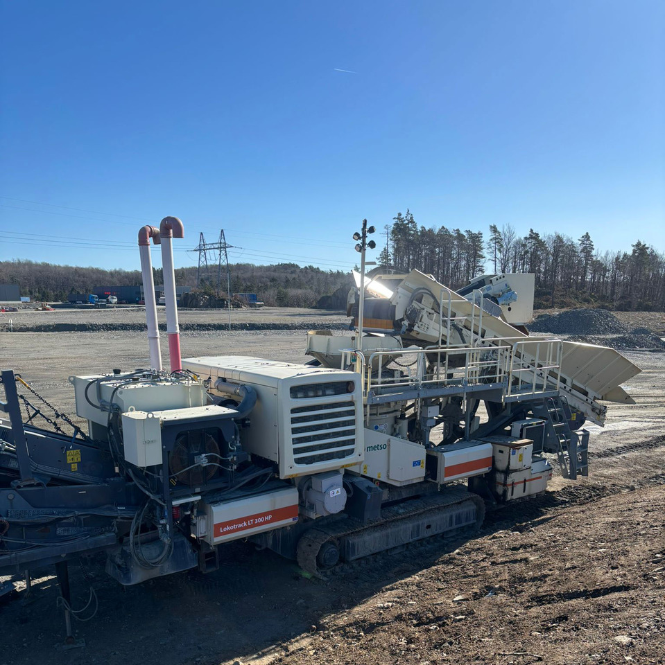 Metso LT 300 HPS - Kužeľový drvič: obrázok 3 Metso LT 300 HPS - Kužeľový drvič: obrázok 3
