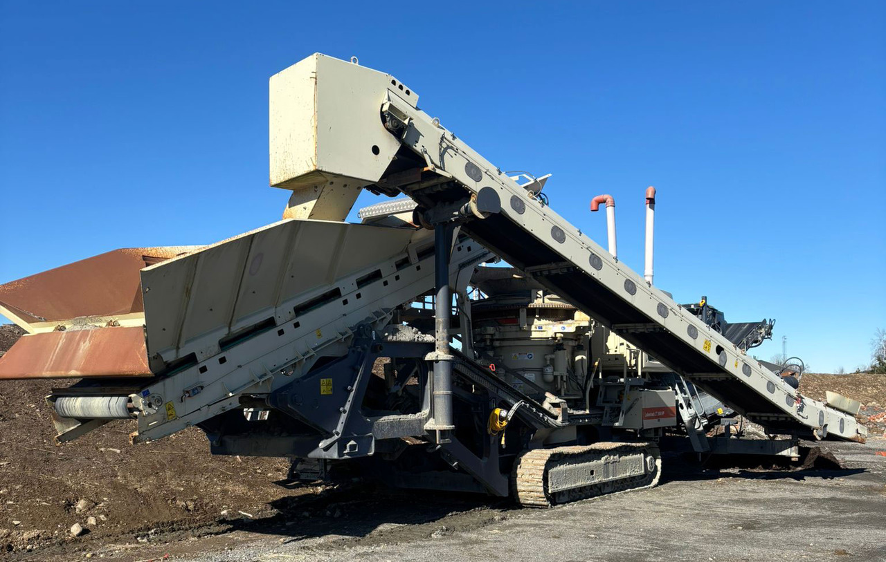 Metso LT 300 HPS - Kužeľový drvič: obrázok 5 Metso LT 300 HPS - Kužeľový drvič: obrázok 5