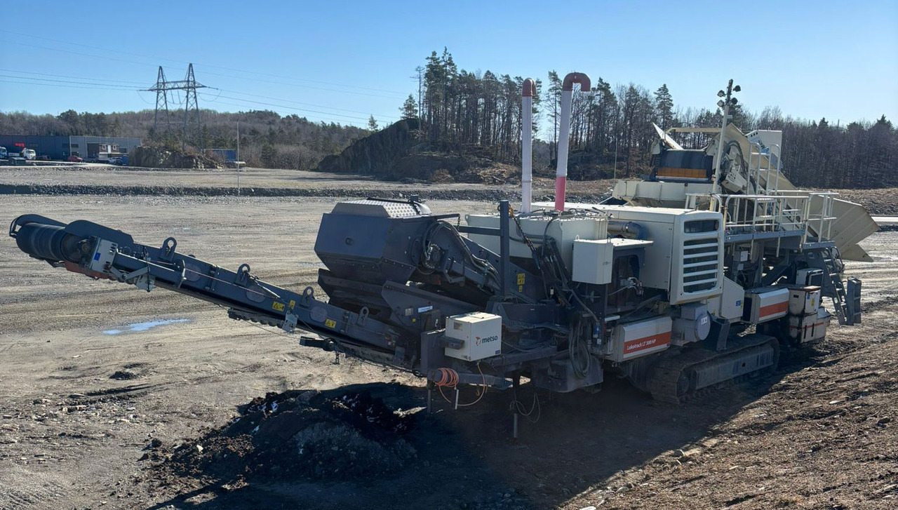 Metso LT 300 HPS - Kužeľový drvič: obrázok 2 Metso LT 300 HPS - Kužeľový drvič: obrázok 2