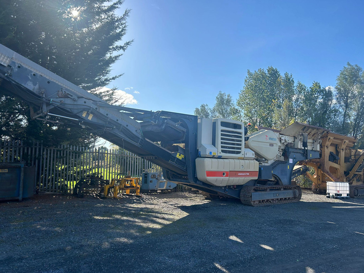 Metso LT106 - Čeľusťový drvič: obrázok 3 Metso LT106 - Čeľusťový drvič: obrázok 3