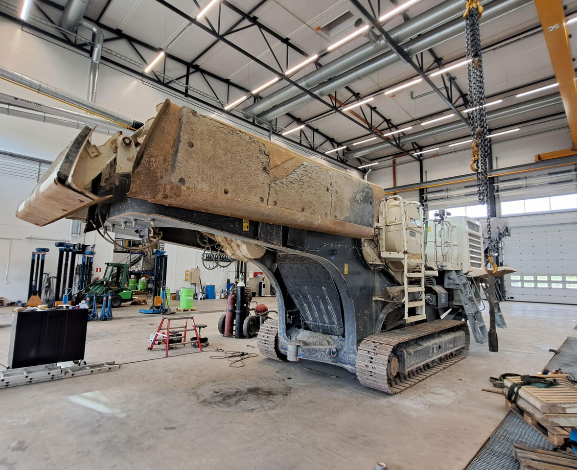 Metso LT106 - Čeľusťový drvič: obrázok 5 Metso LT106 - Čeľusťový drvič: obrázok 5