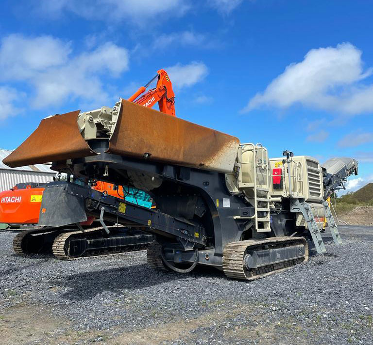 Metso LT106 - Čeľusťový drvič: obrázok 3 Metso LT106 - Čeľusťový drvič: obrázok 3