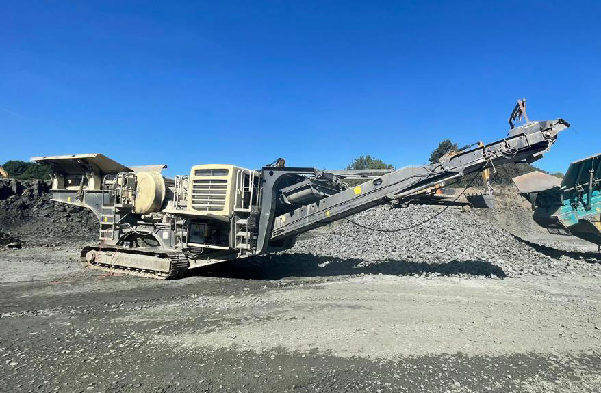 Metso LT106 - Čeľusťový drvič: obrázok 2 Metso LT106 - Čeľusťový drvič: obrázok 2