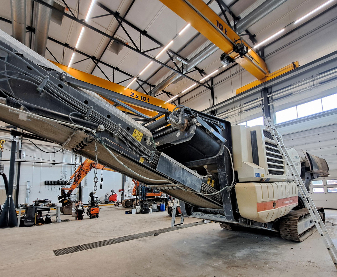 Metso LT106 - Čeľusťový drvič: obrázok 3 Metso LT106 - Čeľusťový drvič: obrázok 3