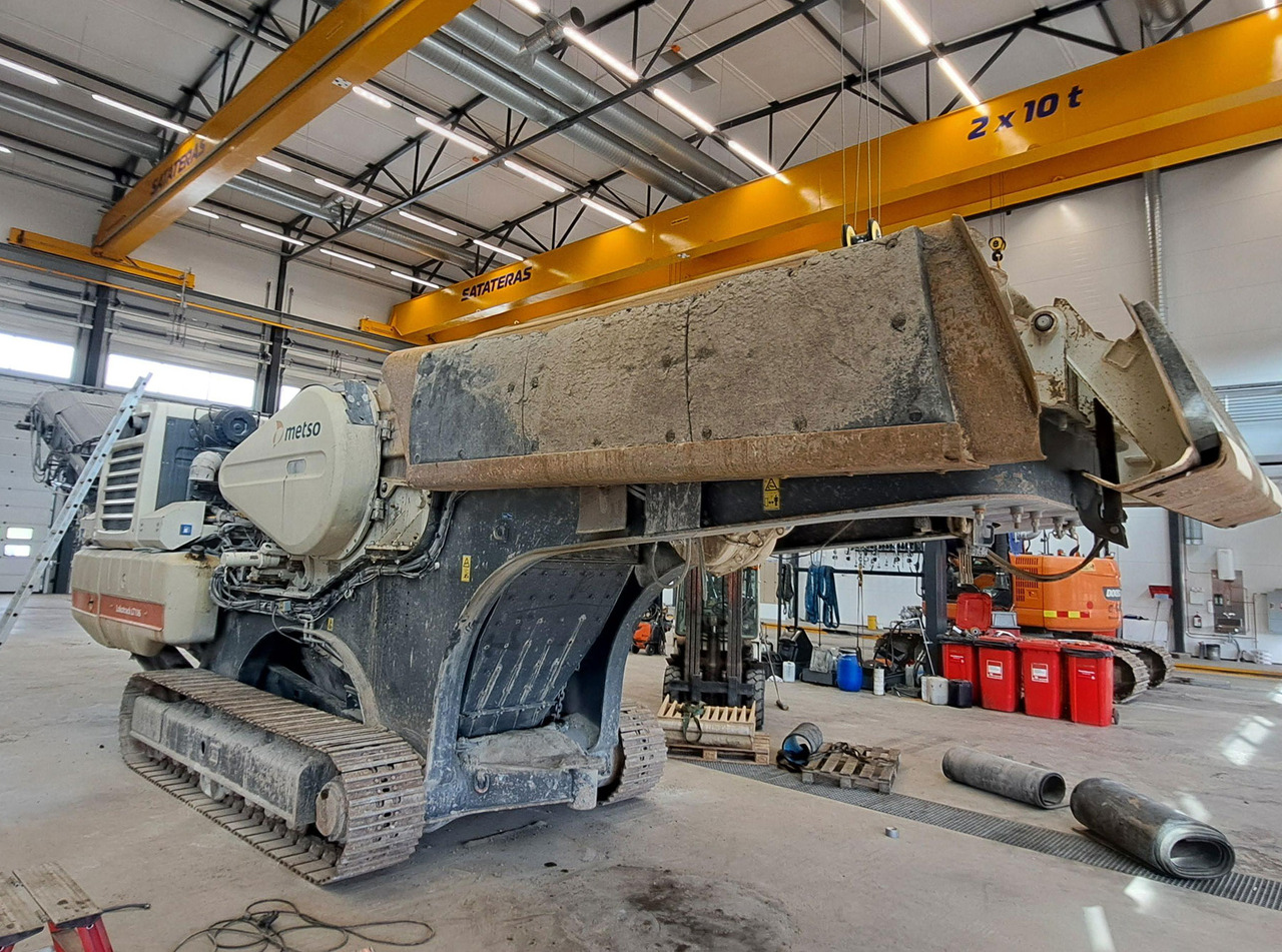 Metso LT106 - Čeľusťový drvič: obrázok 4 Metso LT106 - Čeľusťový drvič: obrázok 4