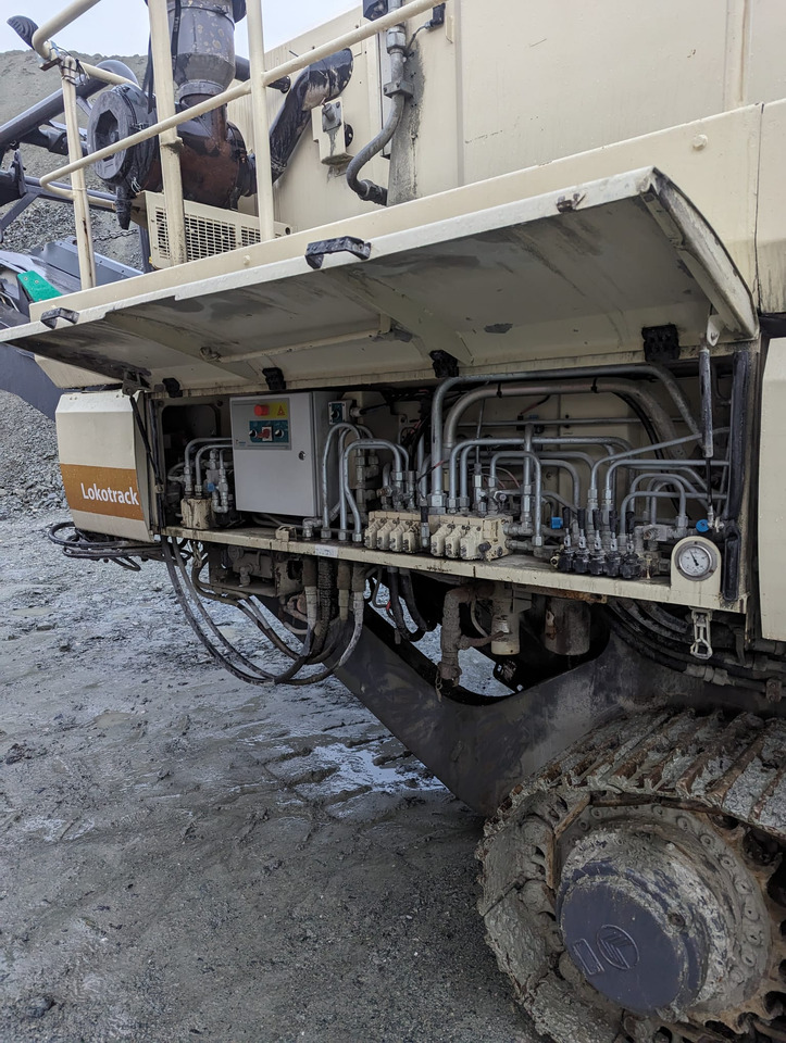 Metso LT116S - Čeľusťový drvič: obrázok 5 Metso LT116S - Čeľusťový drvič: obrázok 5