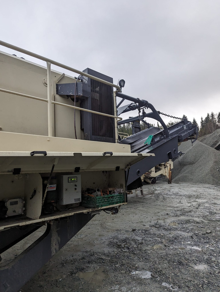 Metso LT116S - Čeľusťový drvič: obrázok 4 Metso LT116S - Čeľusťový drvič: obrázok 4