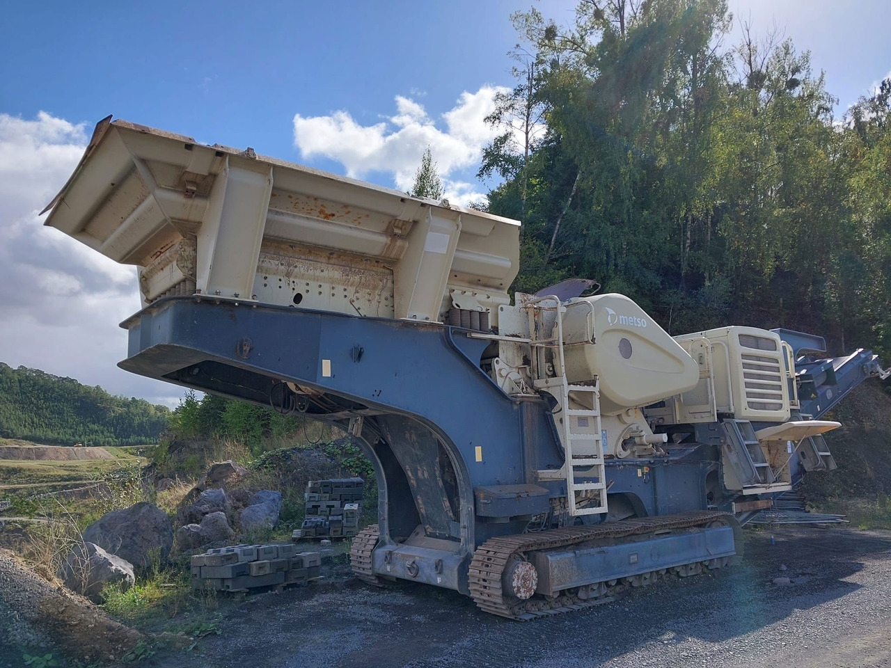 Metso LT120 - Čeľusťový drvič: obrázok 5 Metso LT120 - Čeľusťový drvič: obrázok 5