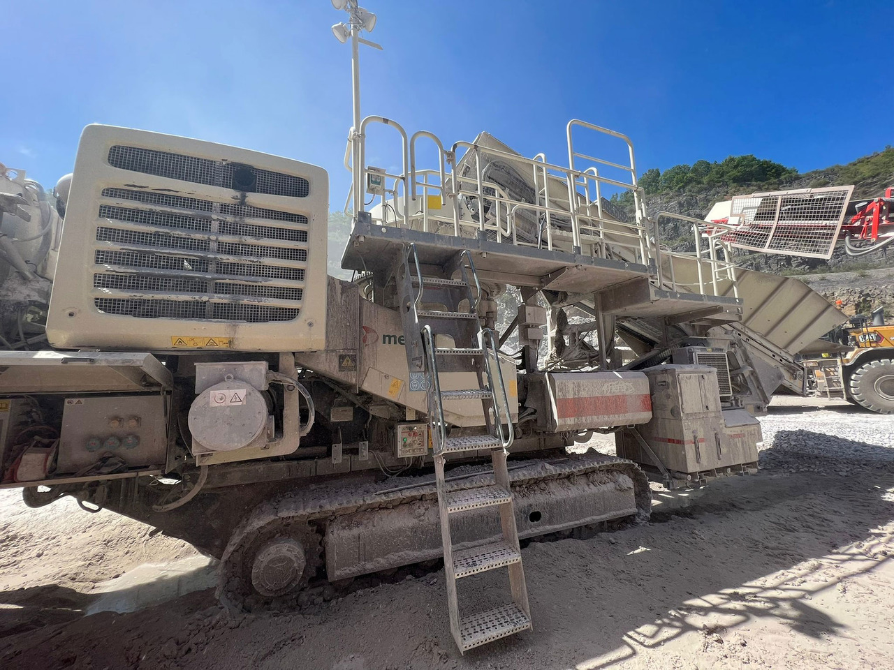 Metso LT300 HP - Kužeľový drvič: obrázok 4 Metso LT300 HP - Kužeľový drvič: obrázok 4
