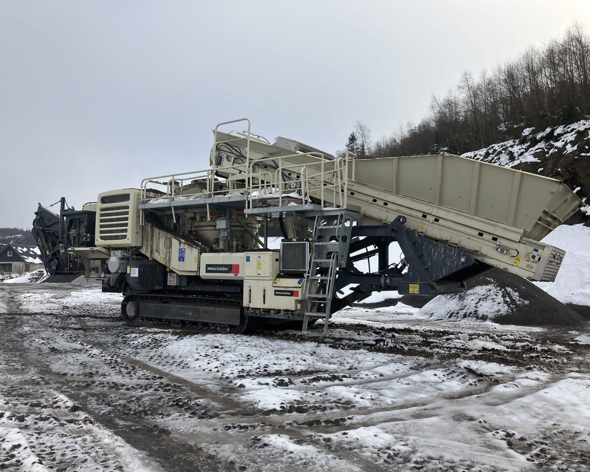 Metso LT300 HP - Kužeľový drvič: obrázok 2 Metso LT300 HP - Kužeľový drvič: obrázok 2