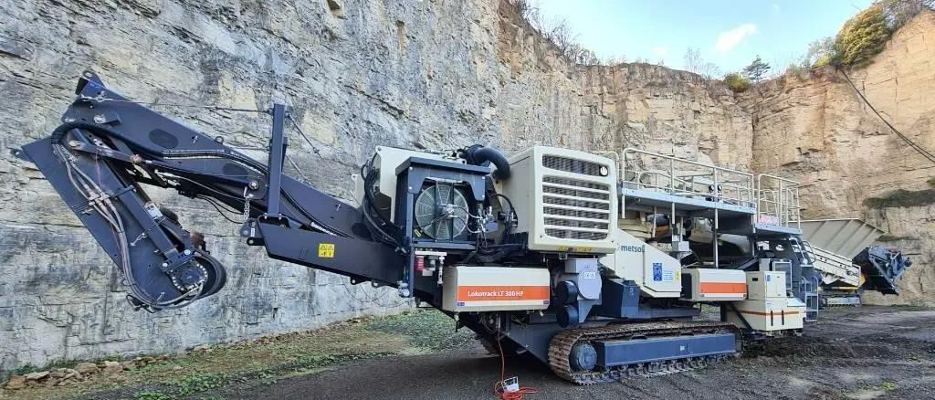 Metso LT300HP - Kužeľový drvič: obrázok 1 Metso LT300HP - Kužeľový drvič: obrázok 1