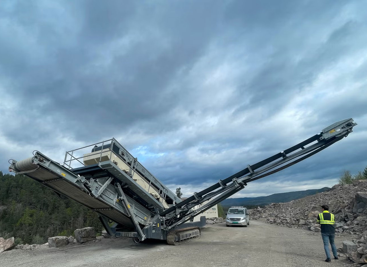 Metso ST3.5 - Třídič: obrázok 1 Metso ST3.5 - Třídič: obrázok 1