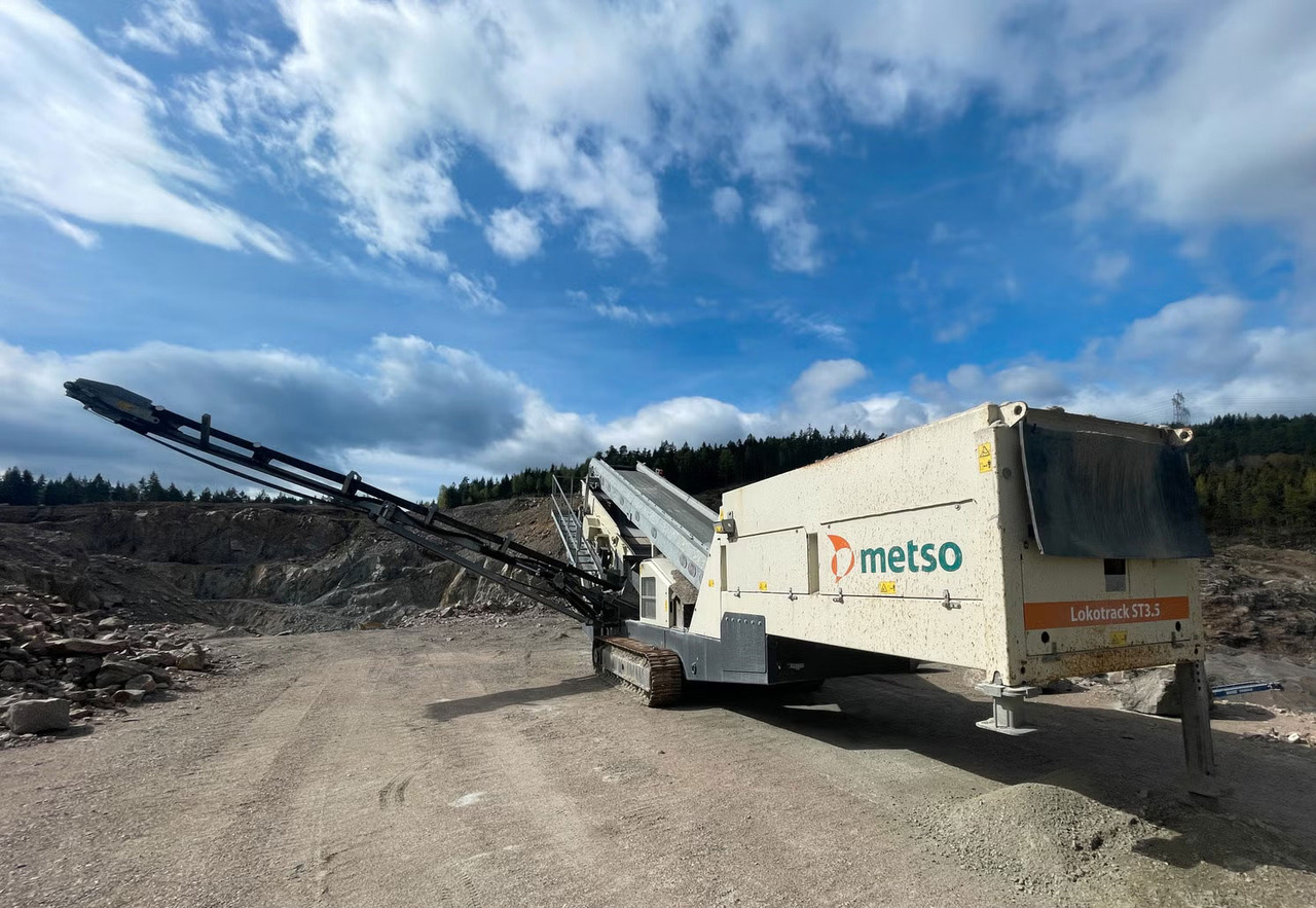Metso ST3.5 - Třídič: obrázok 4 Metso ST3.5 - Třídič: obrázok 4