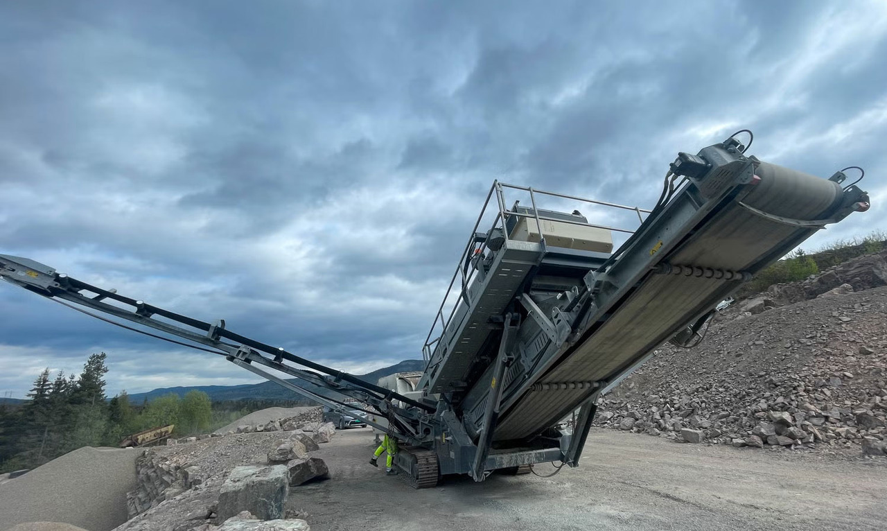 Metso ST3.5 - Třídič: obrázok 3 Metso ST3.5 - Třídič: obrázok 3