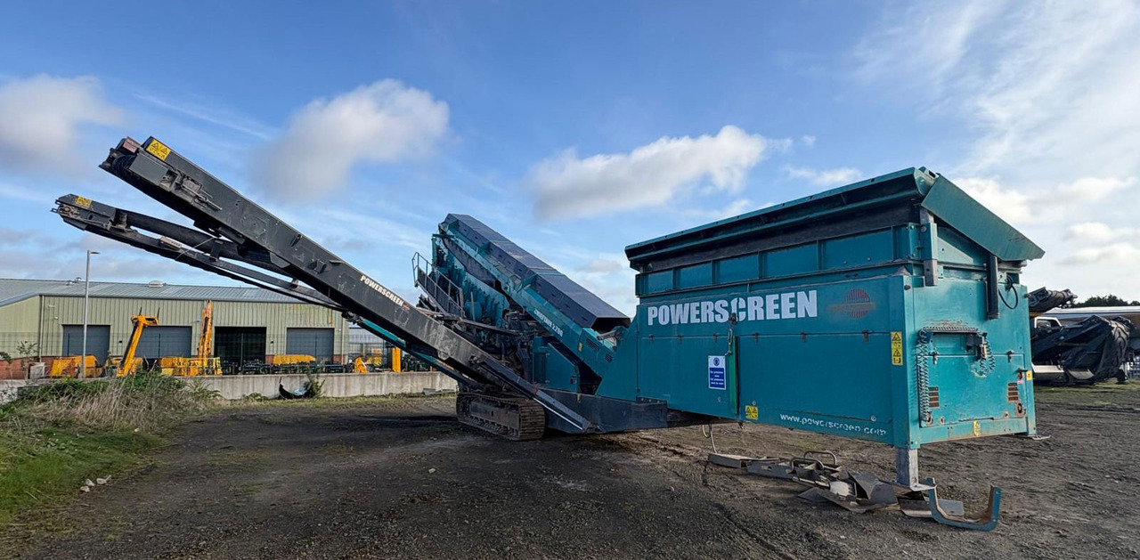 Powerscreen Chieftain 2200 3D - Třídič: obrázok 4 Powerscreen Chieftain 2200 3D - Třídič: obrázok 4