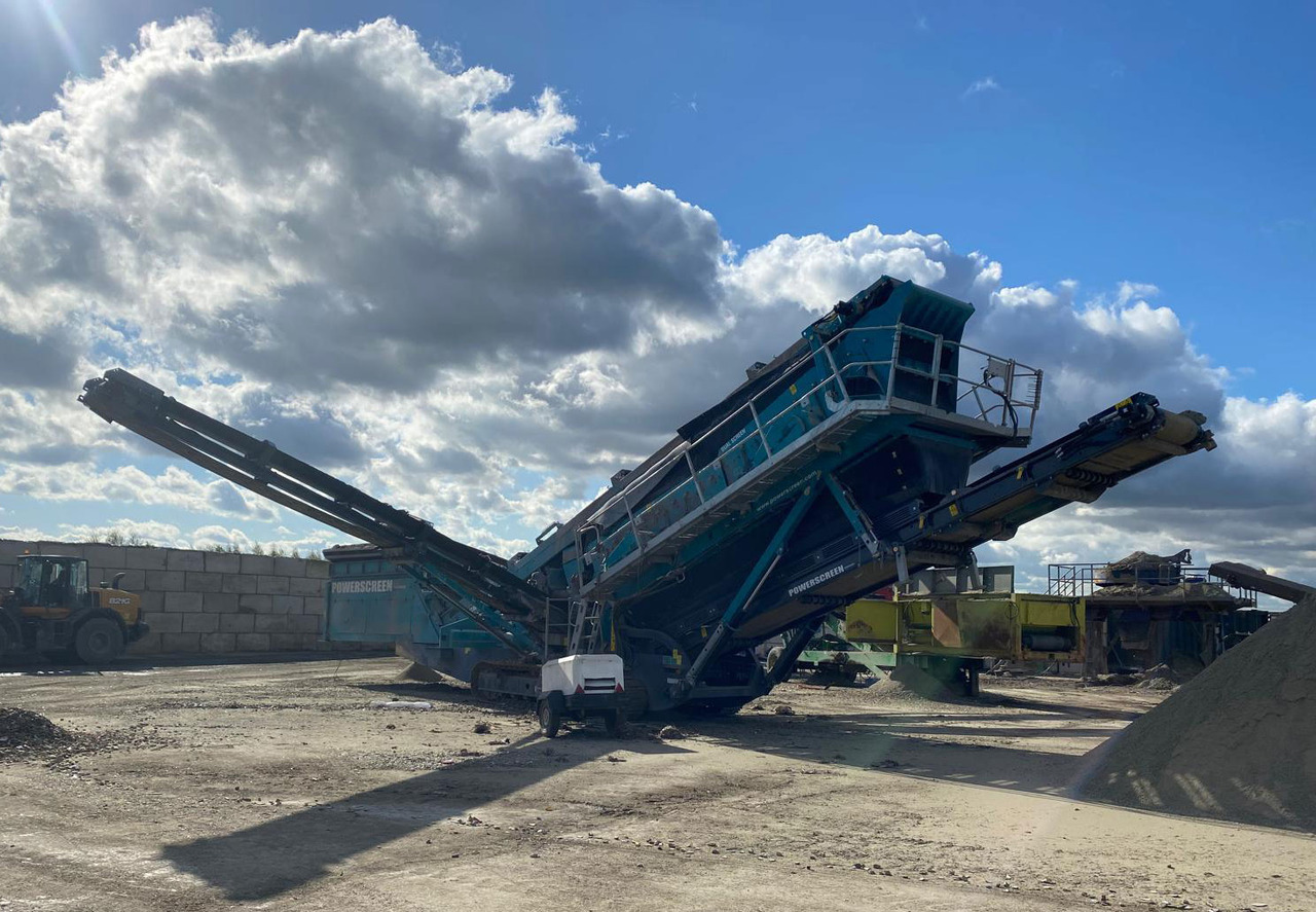 Powerscreen Chieftain 2200 - Třídič: obrázok 2 Powerscreen Chieftain 2200 - Třídič: obrázok 2