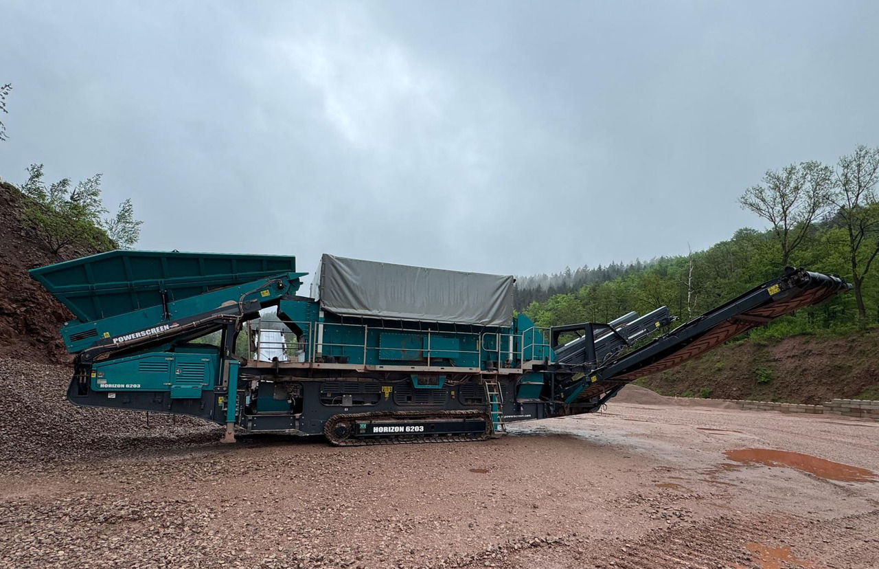 Powerscreen Horizon 6203 - Třídič: obrázok 2 Powerscreen Horizon 6203 - Třídič: obrázok 2