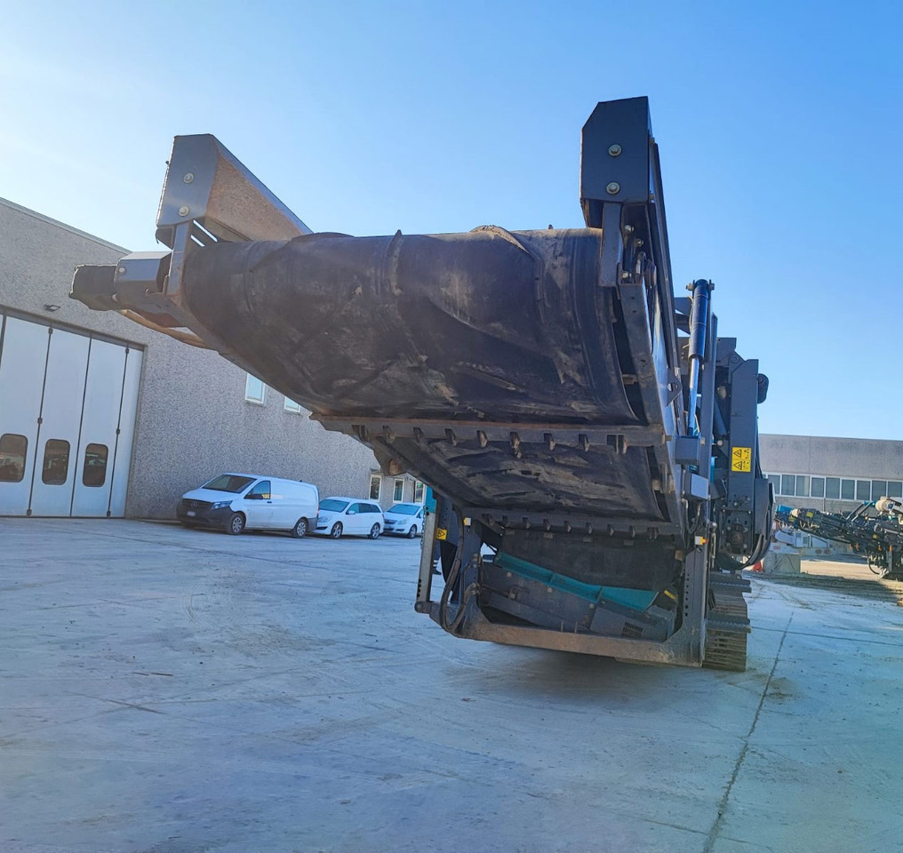 Powerscreen Warrior 1800 - Třídič: obrázok 5 Powerscreen Warrior 1800 - Třídič: obrázok 5