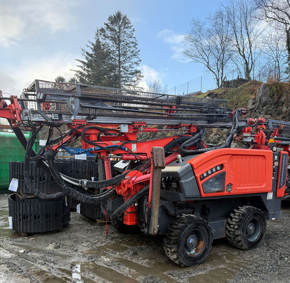 Sandvik Commando DC300Ri - Vrtné príslušenstvo: obrázok 2 Sandvik Commando DC300Ri - Vrtné príslušenstvo: obrázok 2