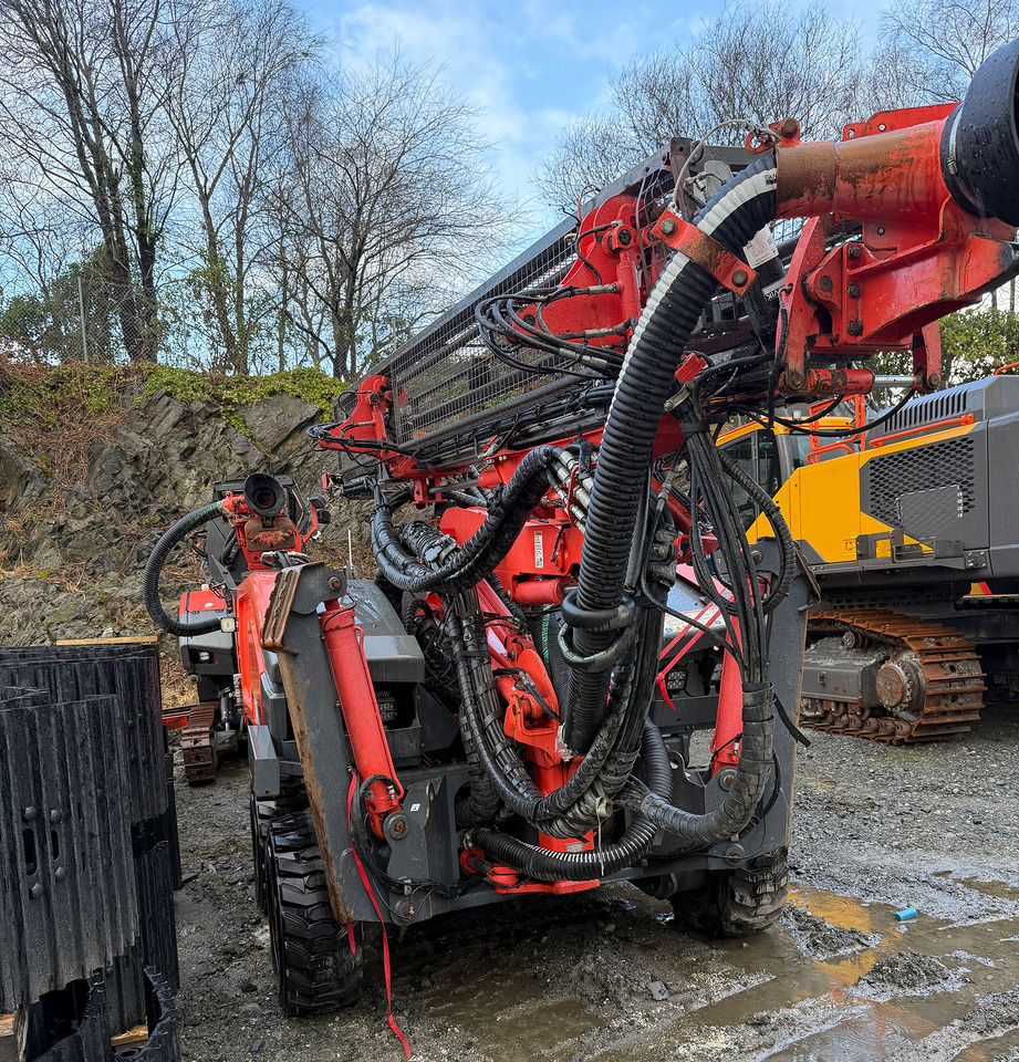 Sandvik Commando DC300Ri - Vrtné príslušenstvo: obrázok 5 Sandvik Commando DC300Ri - Vrtné príslušenstvo: obrázok 5