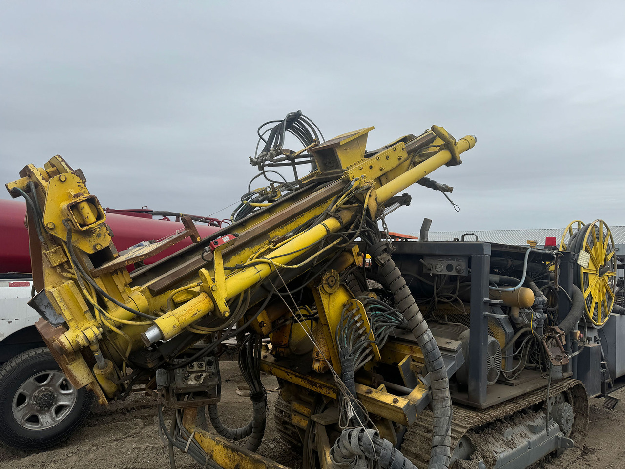 Sandvik Cubex 6200 Track - Vrtné príslušenstvo: obrázok 1 Sandvik Cubex 6200 Track - Vrtné príslušenstvo: obrázok 1