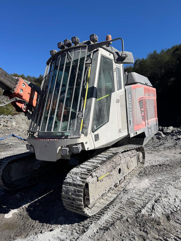 Sandvik DP1500i - Vrtné príslušenstvo: obrázok 3 Sandvik DP1500i - Vrtné príslušenstvo: obrázok 3