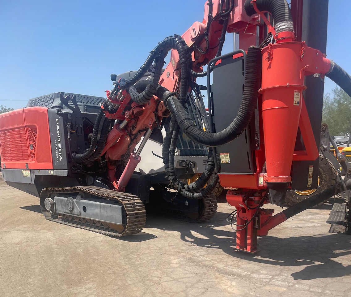 Sandvik DP1500i - Vrtné príslušenstvo: obrázok 3 Sandvik DP1500i - Vrtné príslušenstvo: obrázok 3