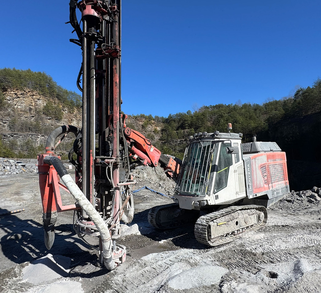 Sandvik DP1500i - Vrtné príslušenstvo: obrázok 1 Sandvik DP1500i - Vrtné príslušenstvo: obrázok 1