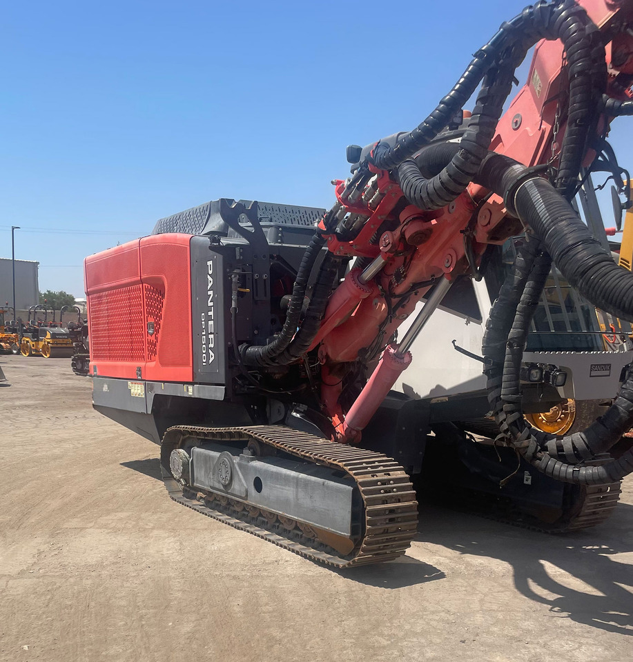 Sandvik DP1500i - Vrtné príslušenstvo: obrázok 4 Sandvik DP1500i - Vrtné príslušenstvo: obrázok 4