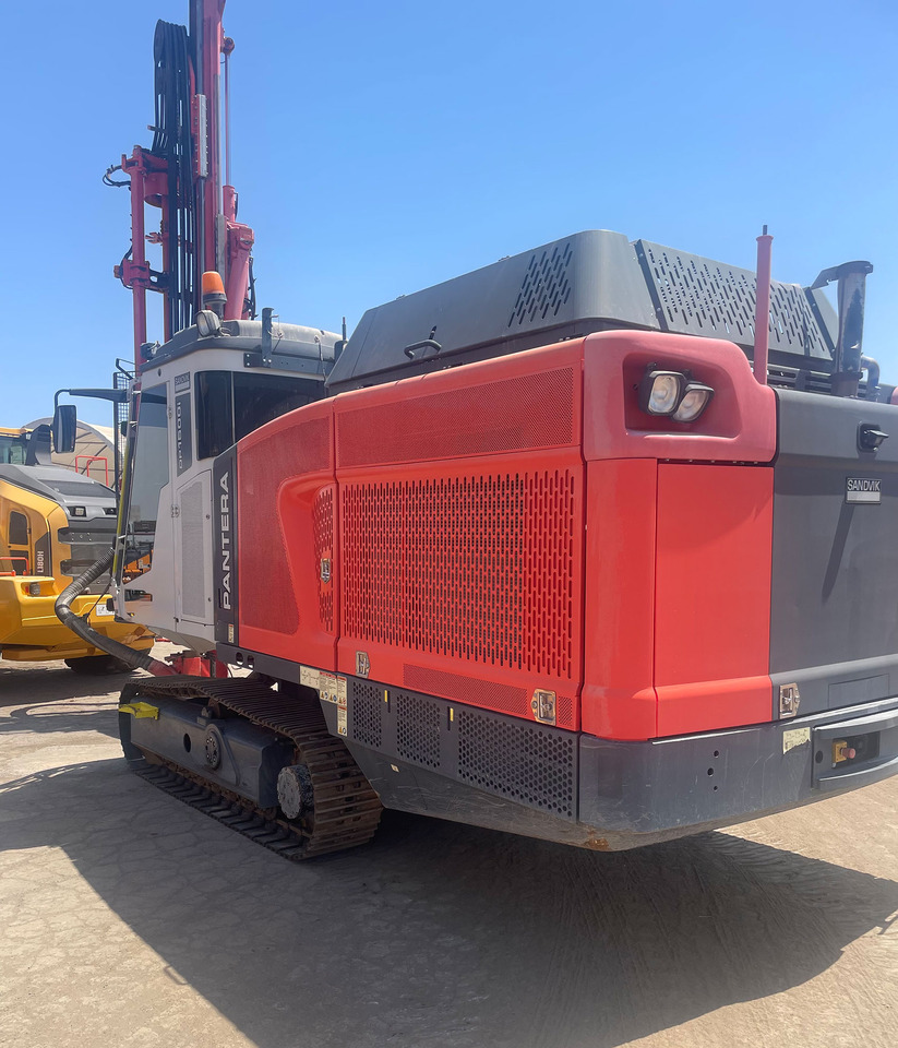 Sandvik DP1500i - Vrtné príslušenstvo: obrázok 5 Sandvik DP1500i - Vrtné príslušenstvo: obrázok 5