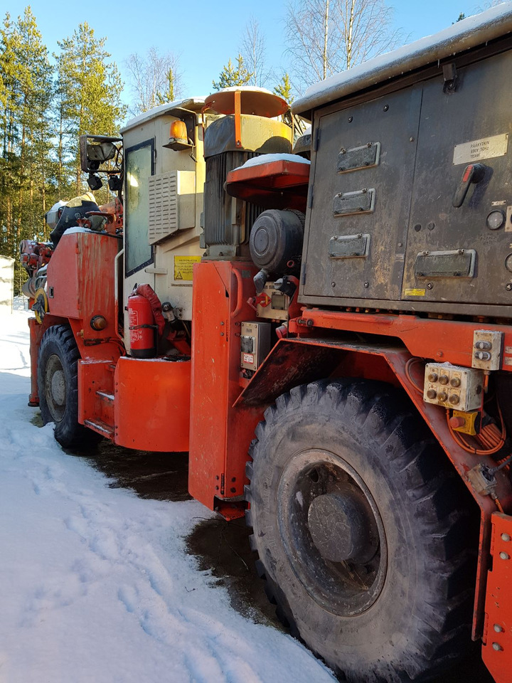 Sandvik DS520-TC - Banské stroj: obrázok 5 Sandvik DS520-TC - Banské stroj: obrázok 5