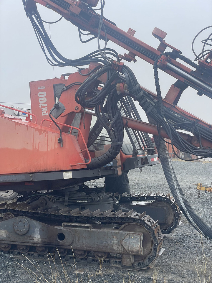 Sandvik DX700 - Vrtné príslušenstvo: obrázok 3 Sandvik DX700 - Vrtné príslušenstvo: obrázok 3