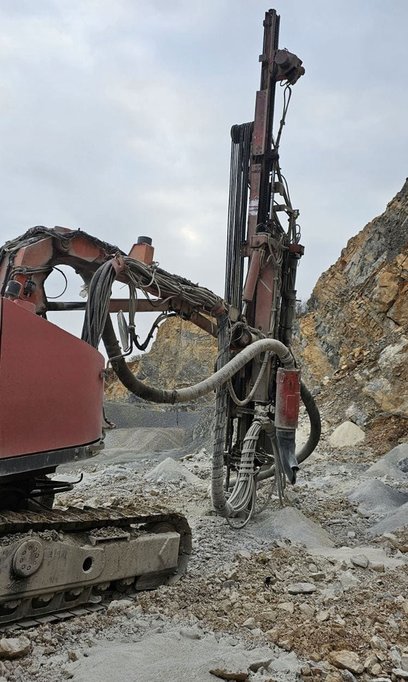 Sandvik DX780 - Vrtné príslušenstvo: obrázok 5 Sandvik DX780 - Vrtné príslušenstvo: obrázok 5