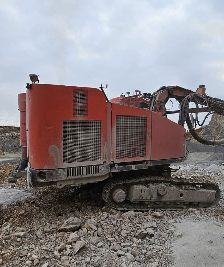 Sandvik DX780 - Vrtné príslušenstvo: obrázok 2 Sandvik DX780 - Vrtné príslušenstvo: obrázok 2