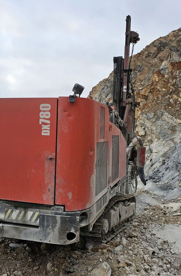 Sandvik DX780 - Vrtné príslušenstvo: obrázok 3 Sandvik DX780 - Vrtné príslušenstvo: obrázok 3