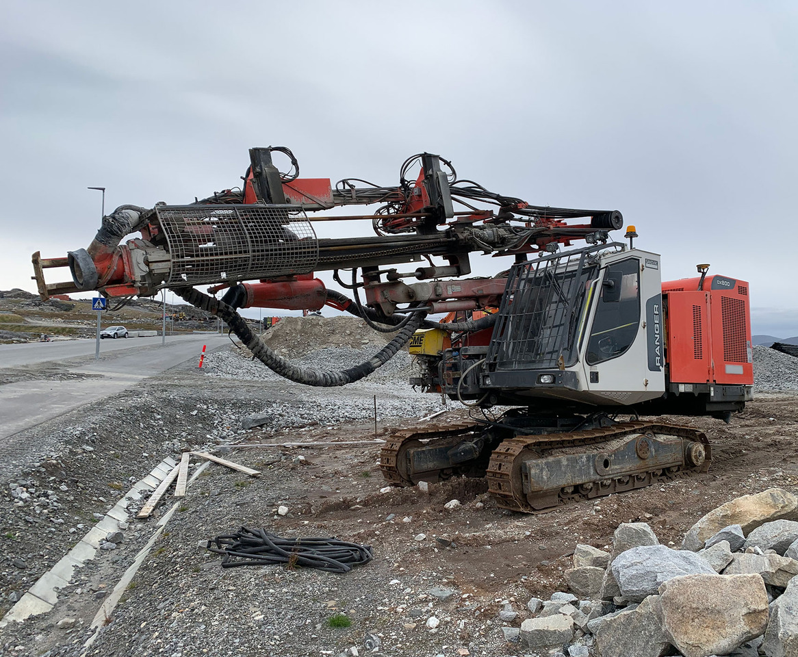 Sandvik DX800 - Vrtné príslušenstvo: obrázok 1 Sandvik DX800 - Vrtné príslušenstvo: obrázok 1