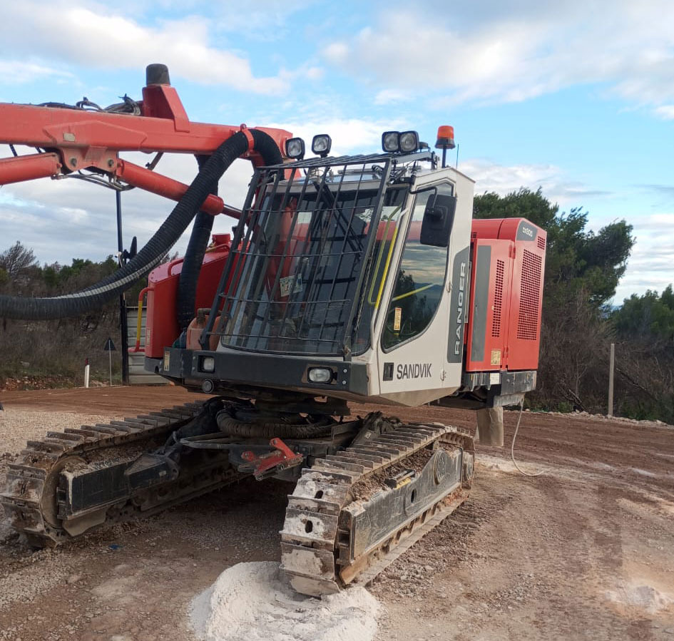 Sandvik DX800 - Vrtné príslušenstvo: obrázok 4 Sandvik DX800 - Vrtné príslušenstvo: obrázok 4