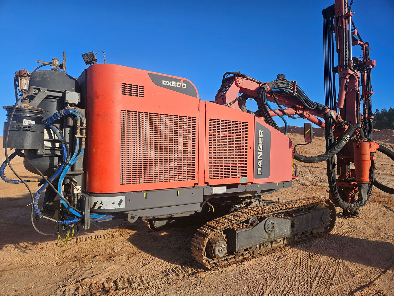 Sandvik DX800 - Vrtné príslušenstvo: obrázok 4 Sandvik DX800 - Vrtné príslušenstvo: obrázok 4