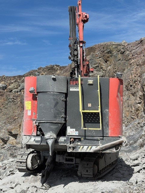 Sandvik DX800 - Vrtné príslušenstvo: obrázok 4 Sandvik DX800 - Vrtné príslušenstvo: obrázok 4