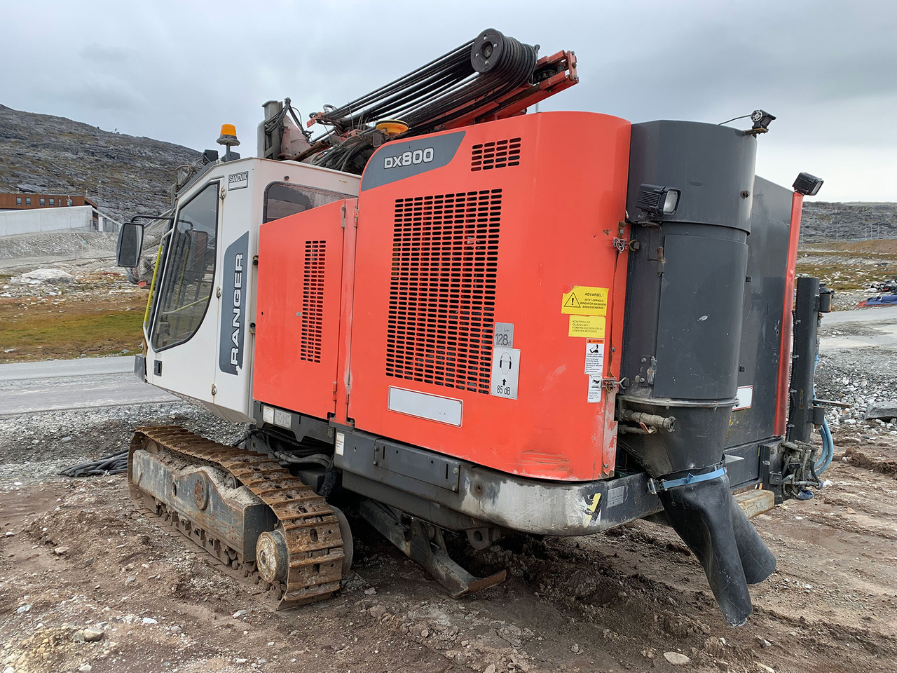 Sandvik DX800 - Vrtné príslušenstvo: obrázok 4 Sandvik DX800 - Vrtné príslušenstvo: obrázok 4
