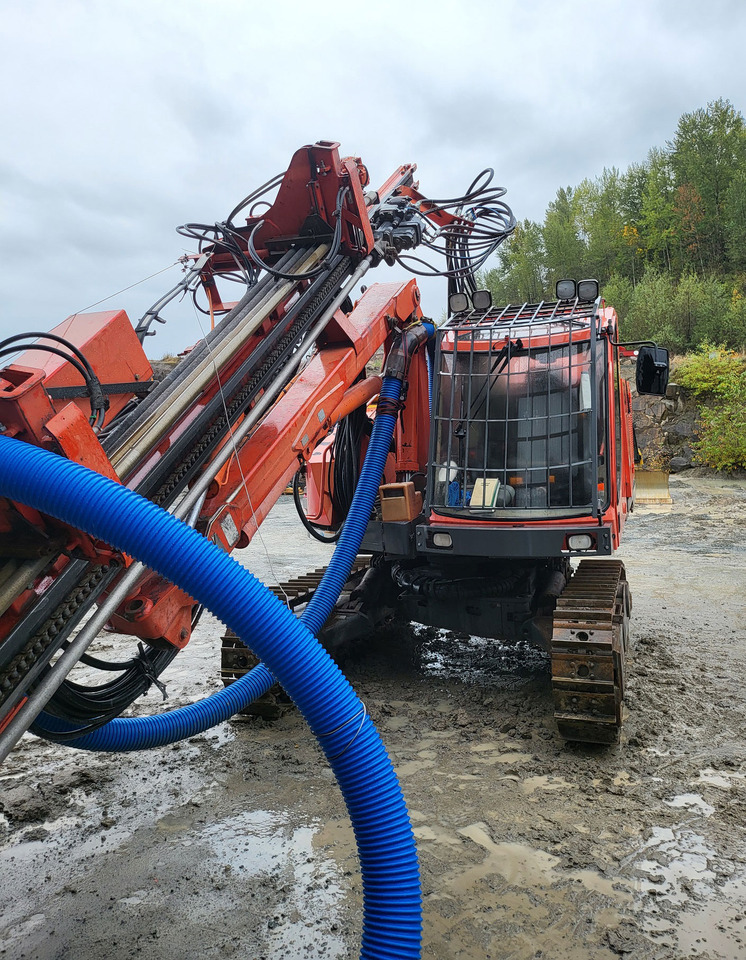 Sandvik DX800 - Vrtné príslušenstvo: obrázok 3 Sandvik DX800 - Vrtné príslušenstvo: obrázok 3