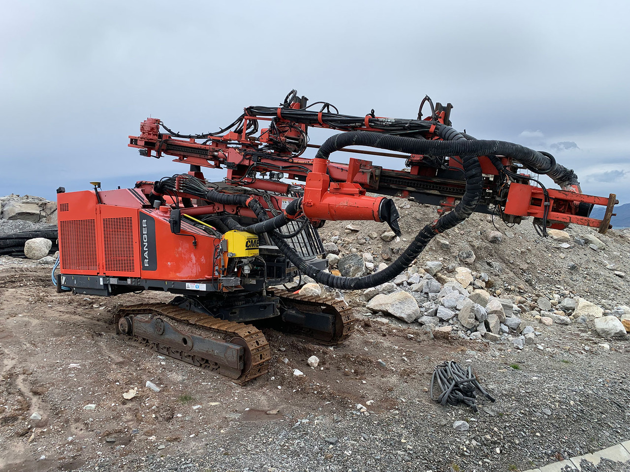 Sandvik DX800 - Vrtné príslušenstvo: obrázok 5 Sandvik DX800 - Vrtné príslušenstvo: obrázok 5